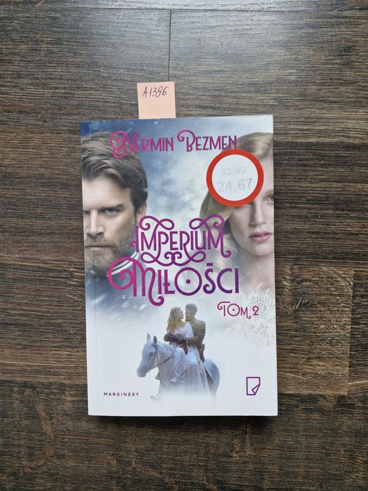 A1396. "Imperium miłości " Nermin Bezmen