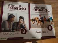 Wędrując ku dorosłości 8 Rubikon podręcznik i ćwiczenia