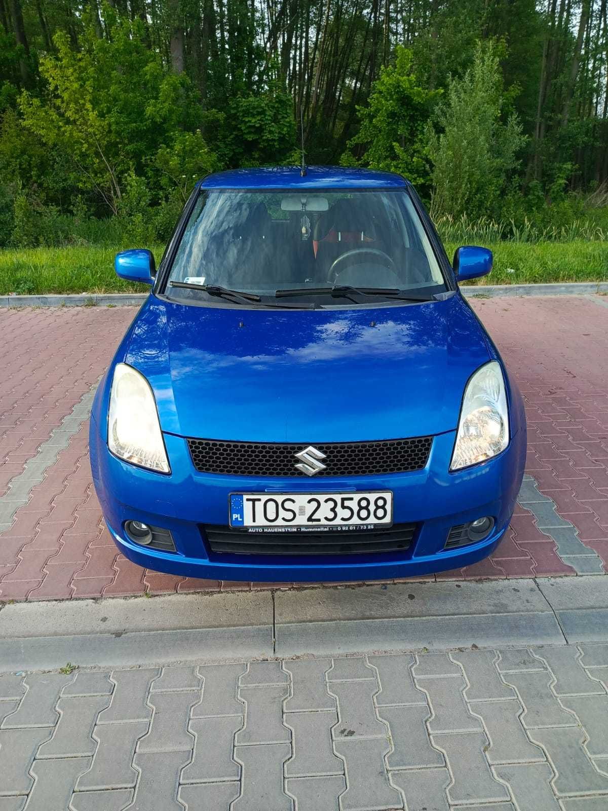 Suzuki Swift Lpg