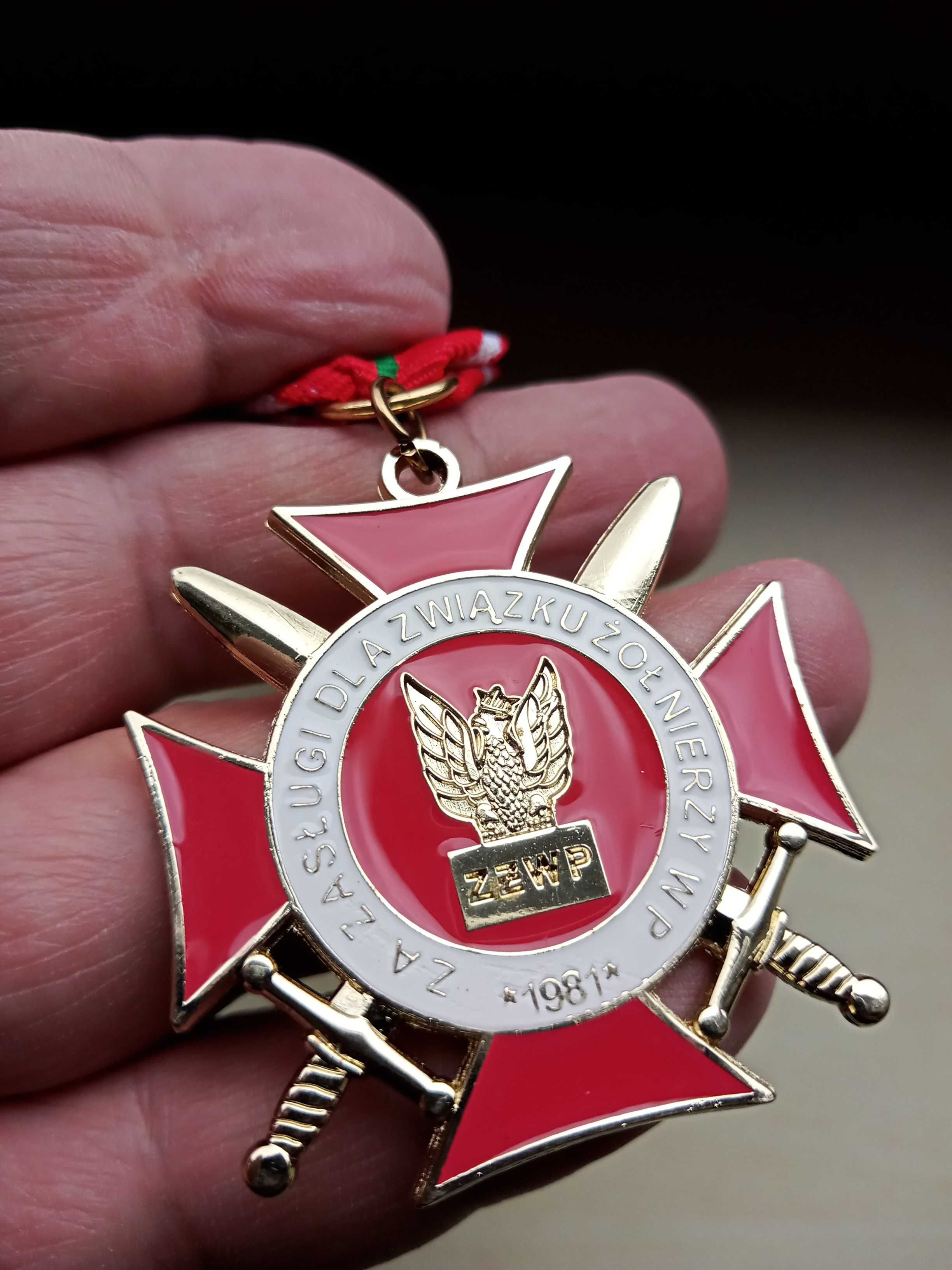 Krzyż Związku Żołnierzy Wojska Polskiego