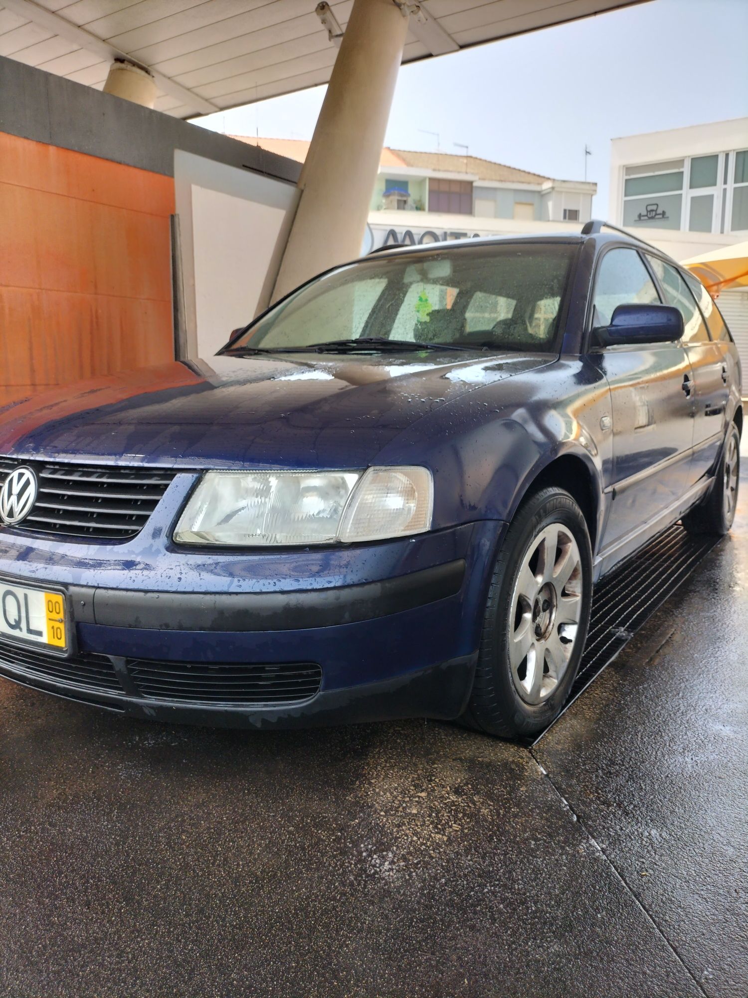 Vw Passat pd 115 cv