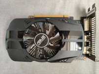 Karta graficzna GTX 1650 W bardzo dobrym stanie !