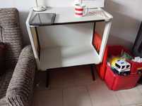 Retro stolik pod TV / mebel z czasów PRL