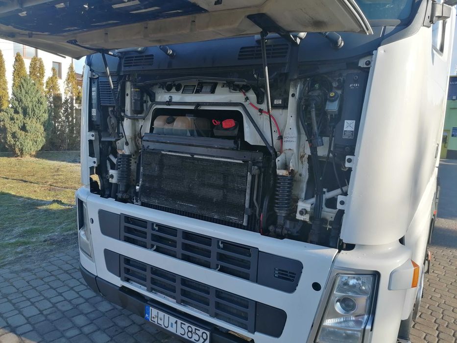 Volvo FH 13 480 Pojazd SPECJALNY