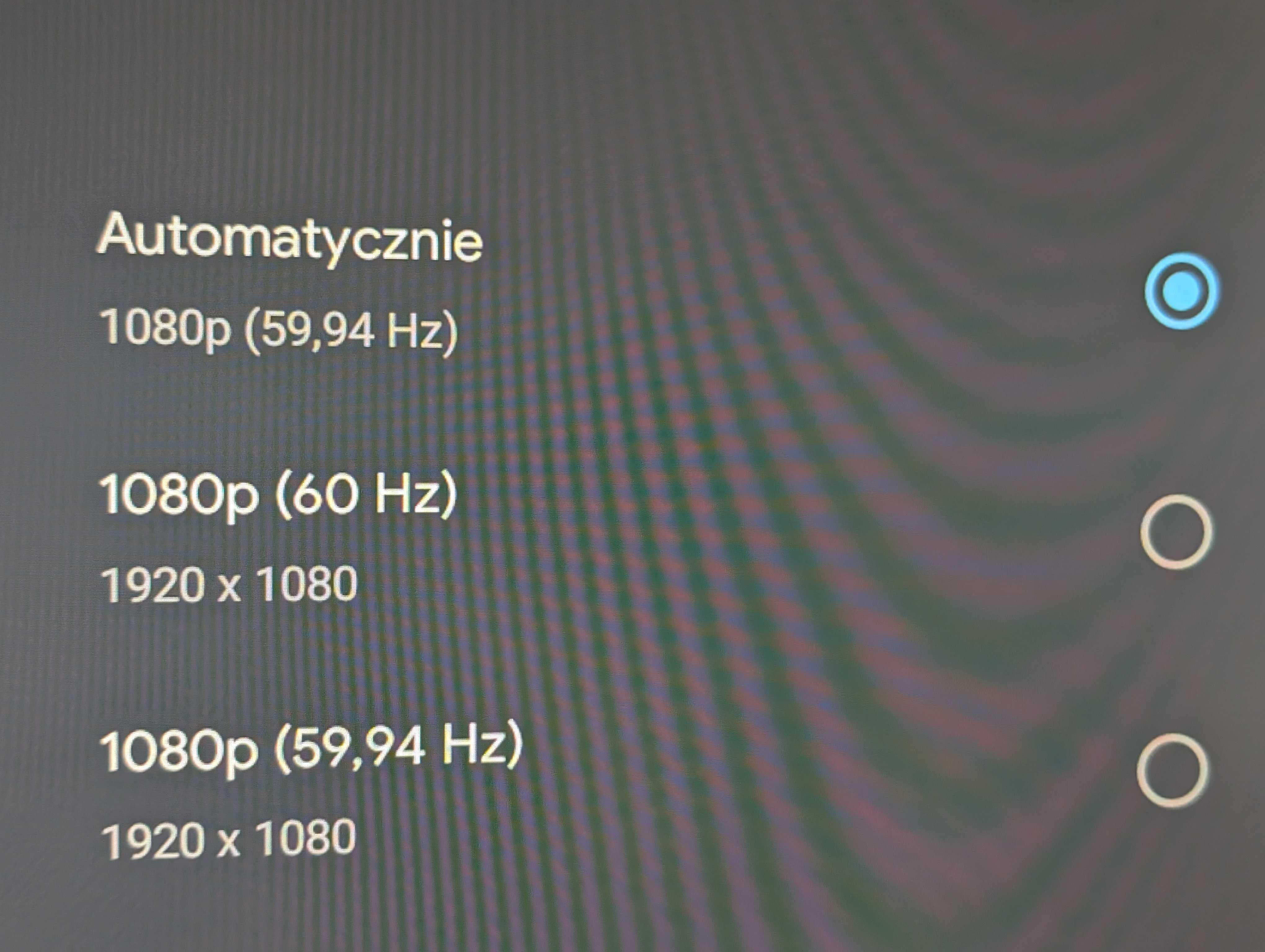 Google Chromecast 4 HD