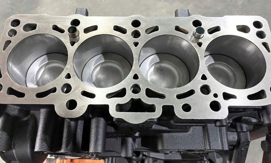 Silnik 2.0 tdi Vw Crafter Amarok Ckt Cku Csh Csl Csn Cdc