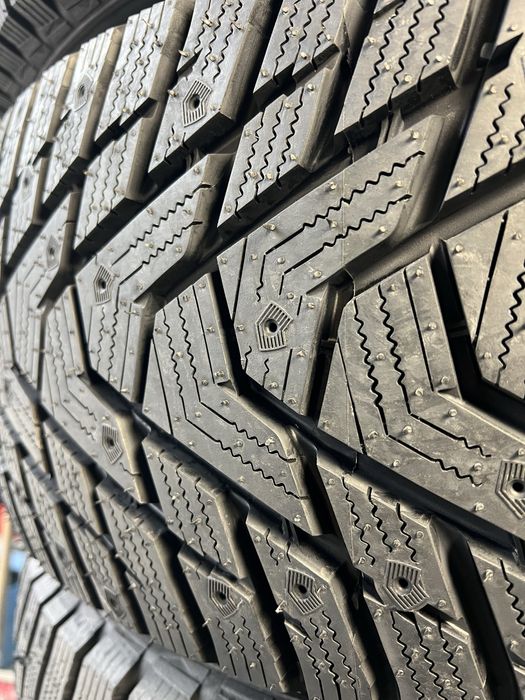 275/55r20 Hankook winter i*pike X шини зимові нові комплект