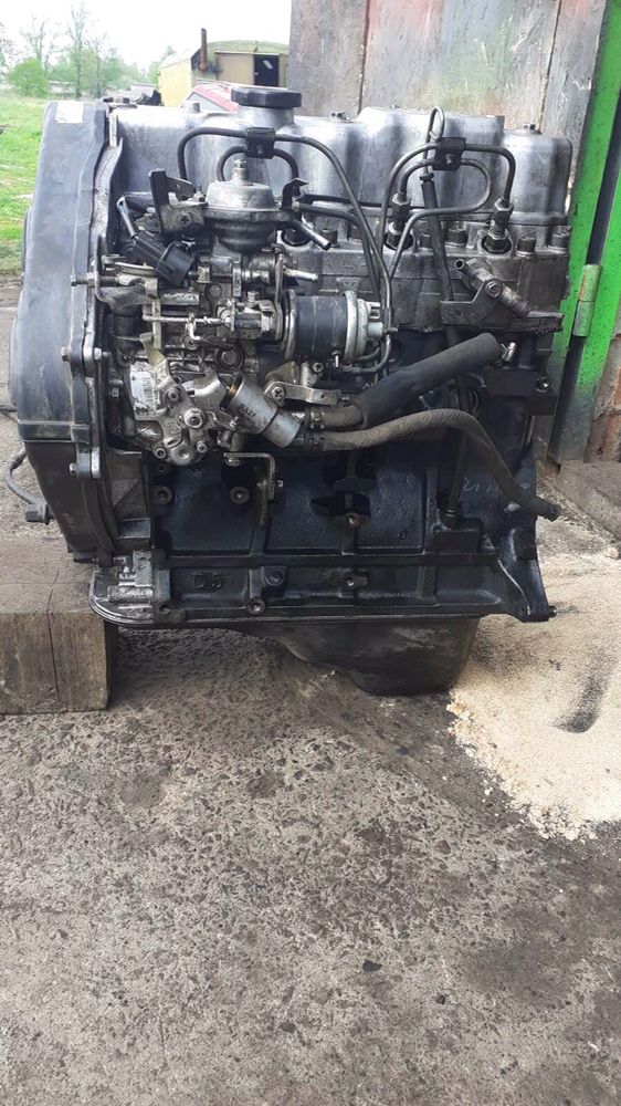 Продам мотор 4D56  D4BH D4BF
