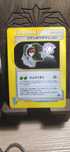 Bugsys TM 01 VS 105 Karta Pokemon Japonia 2001 First Edition
