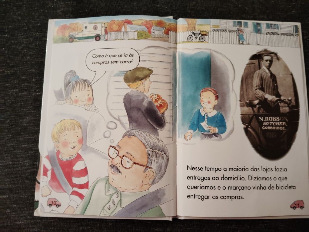 Livros de Ciências Usados