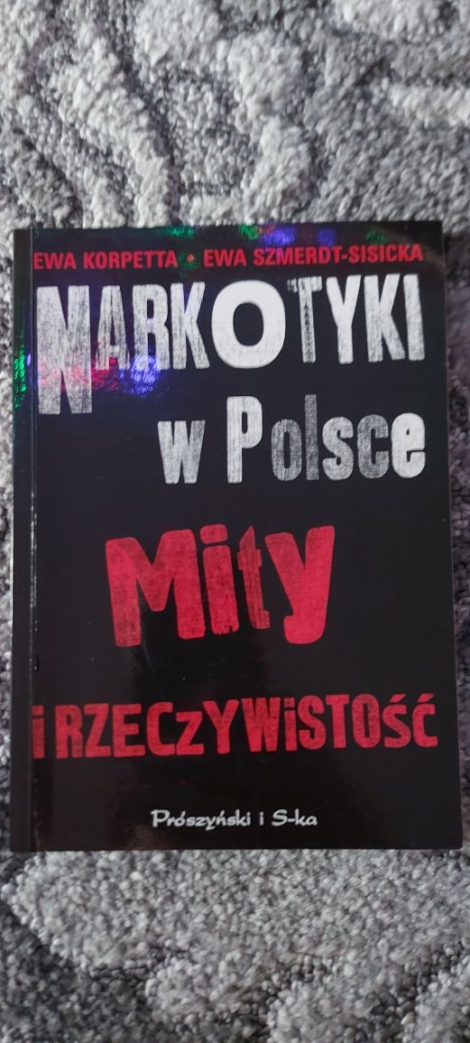 Narkotyki w Polsce Mity i Rzeczywistość.