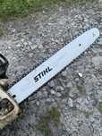 Piła stihl ms 193t