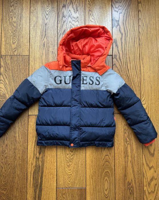 Дитяча  куртка Guess