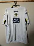 Vintage LEEDS UNITED F.C. 2004 - 2005 - Diadora - XL - UNIKAT