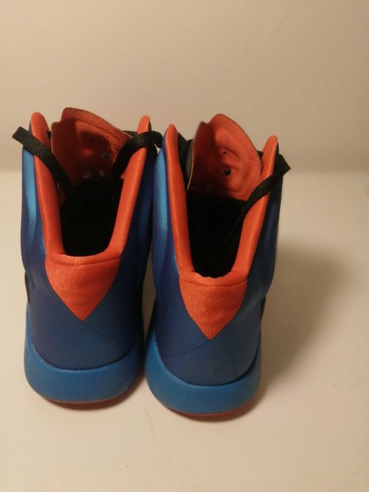 Ténis, Bota e cano longo Nike