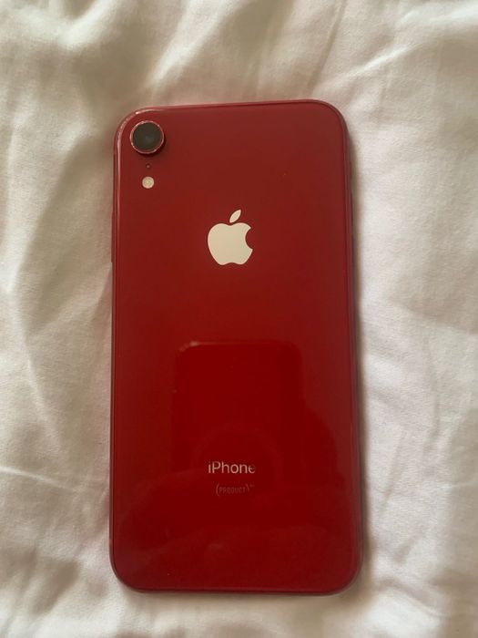 iPhone XR 128ГБ, Аккумулятор 89%