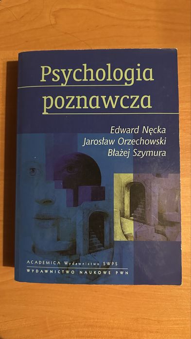 Psychologia poznawcza Edward Nęcka i inni