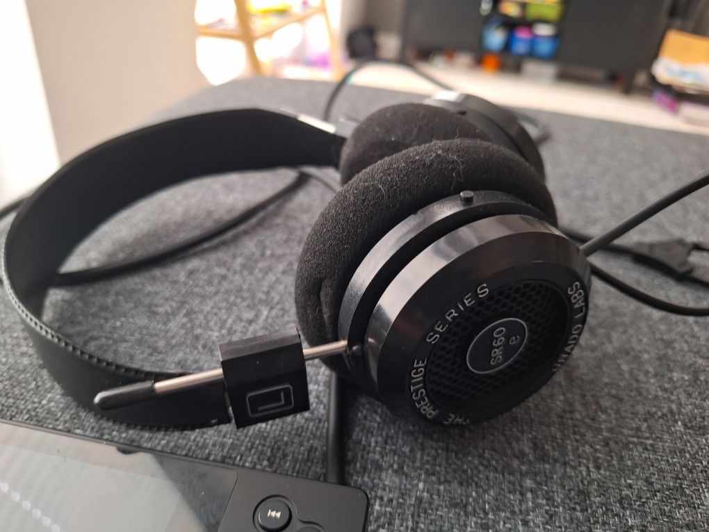 Słuchawki Grado SR60e