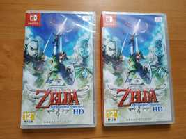 The Legend of Zelda: Skyward Sword для Nintendo Switch