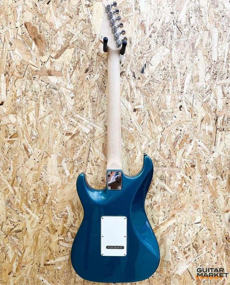 Suhr Standard - 2020 - Ocean Turquoise