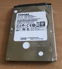 Disco Toshiba SATA HDD 2.5" (portátil) de 500GB