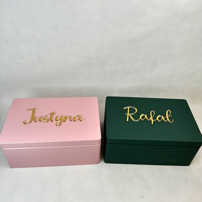 Prośba o świadkowanie dla świadka i świadkowej