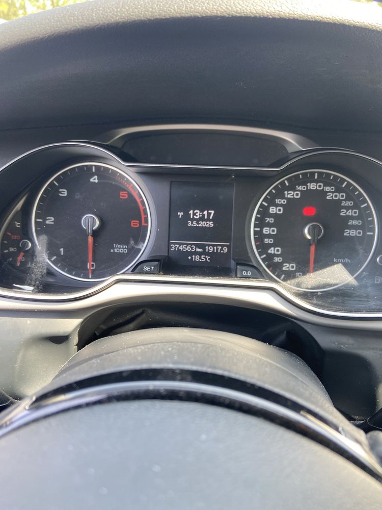 Audi A4 Avant 2.0 TDI 163 KM  LIFT