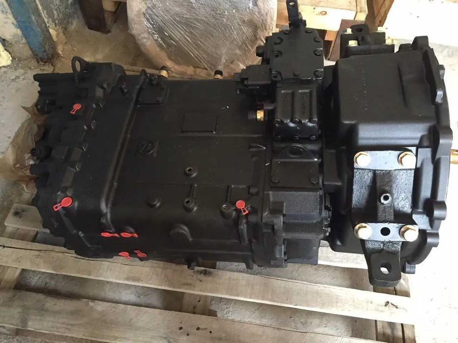 КПП ZF 16-ти ступінчаста МАЗ для ЯМЗ-7511 (пр-во Бразилія) Б/У