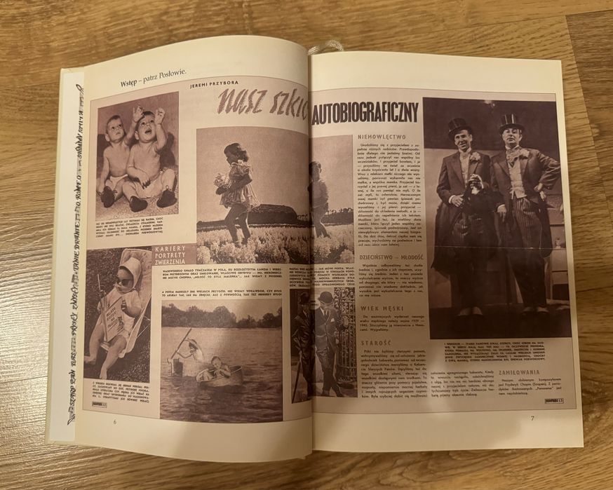 Ostatni naiwni. Leksykon Kabaretu Starszych Panów Roman Dziewoński