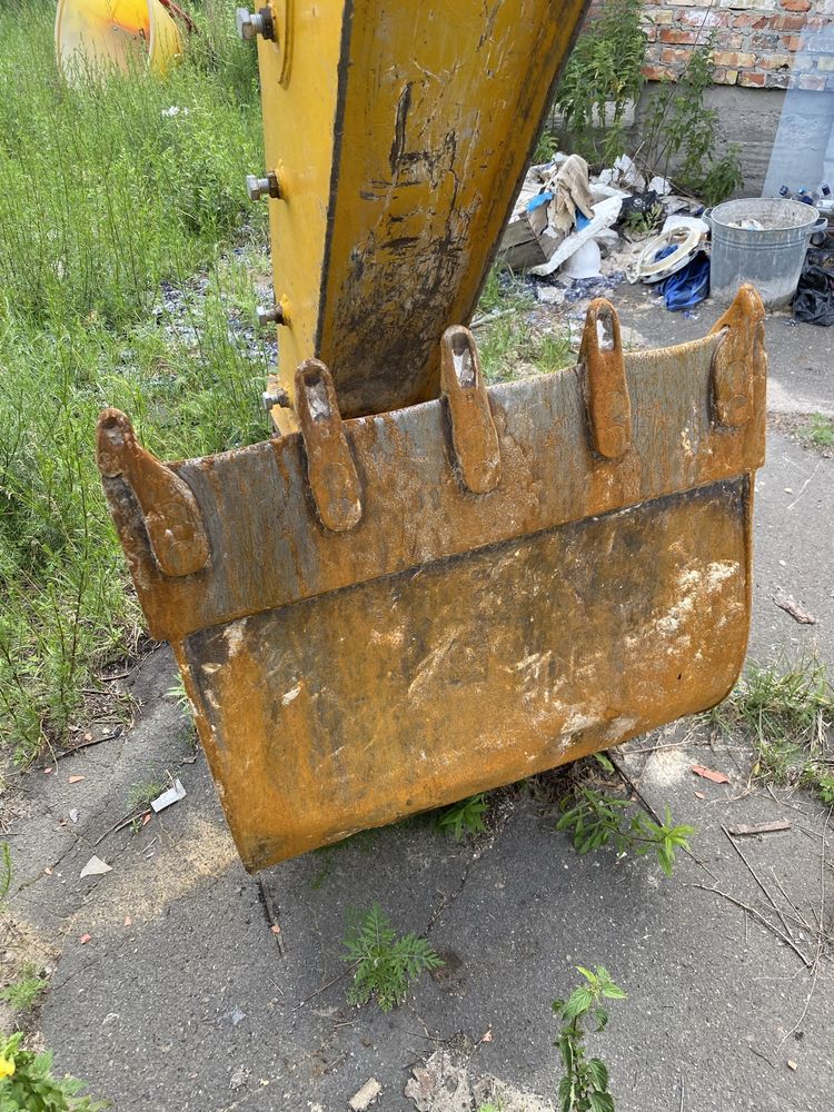 Екскаватор Jcb 3cx