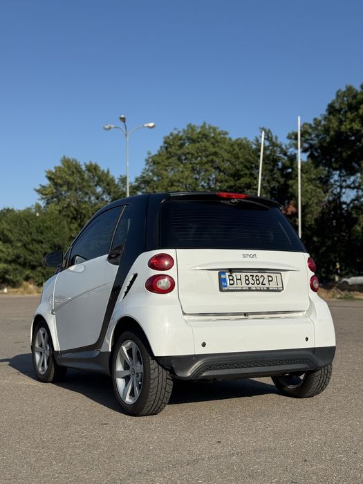 Smart fortwo 2013 1.0