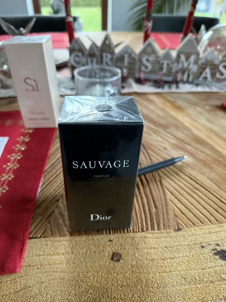 SAUVAGE perfum 100ml