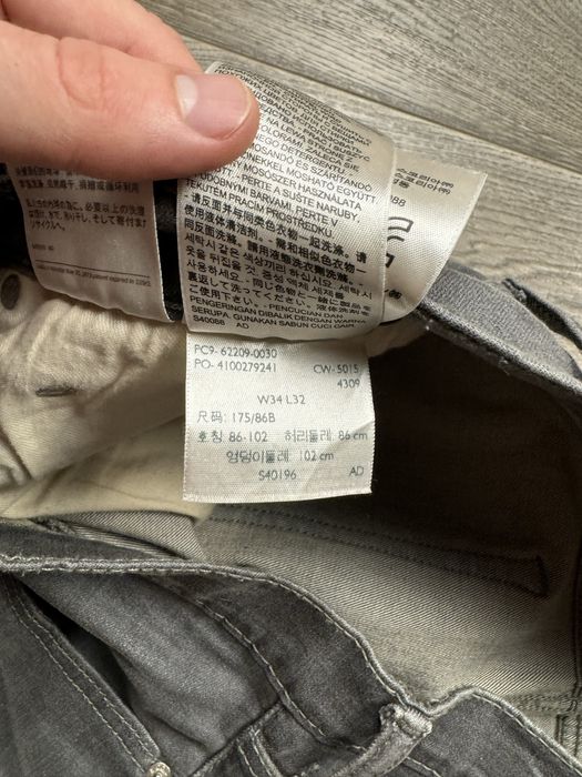 Джинси Levis  (501, 514, 512)