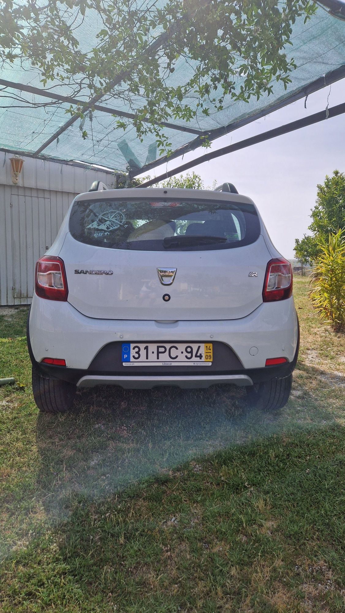 Dacia Sandero Stepway