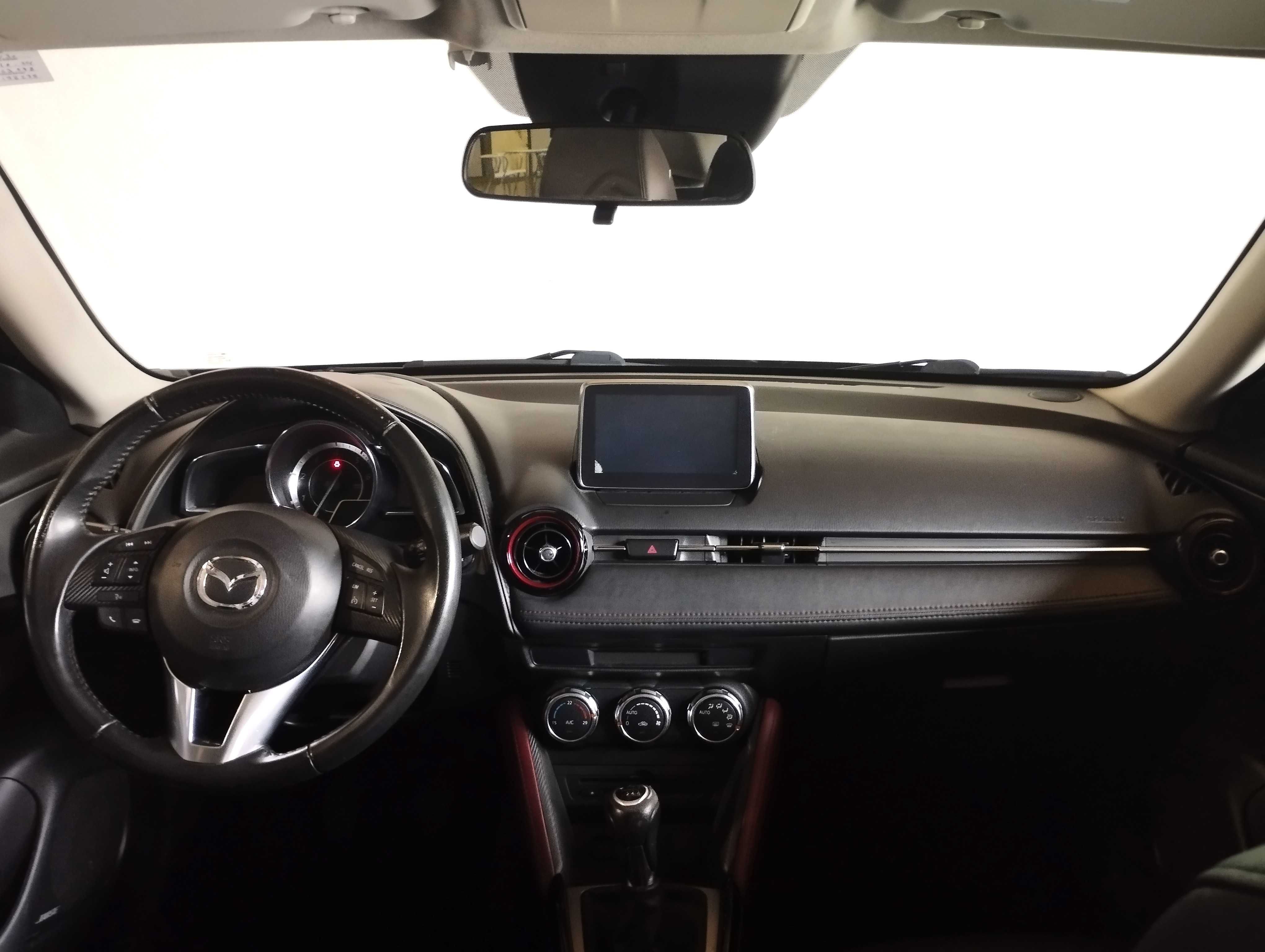 Mazda CX-3 1.5 Skyactiv-D Evolve Navi