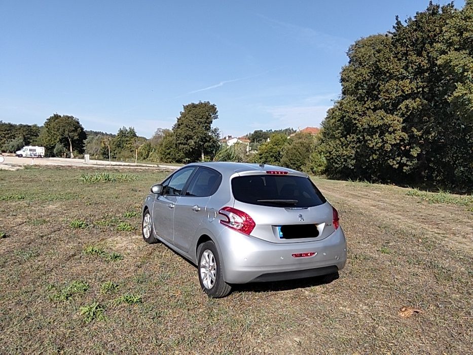 Peugeot 208 1.4 HDI
