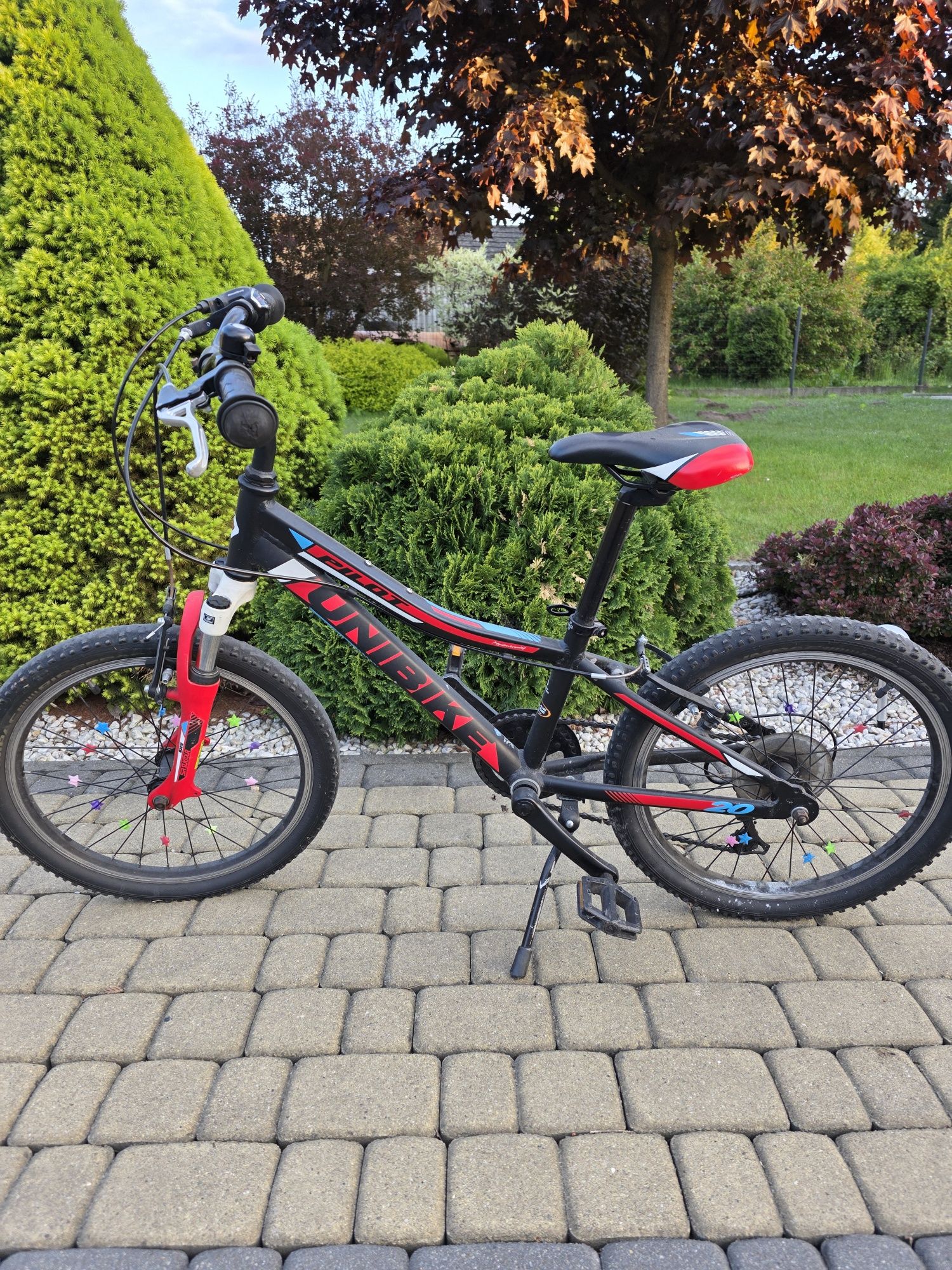 Rower Unibike 20 cali