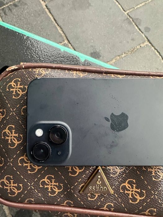 iPhone 15 128 czarny