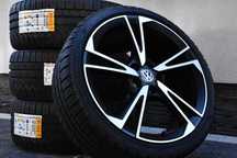 Nowe koła zimowe VW GOLF GTI GTD R LINE 19" NOWE Pirelli 24r OEM