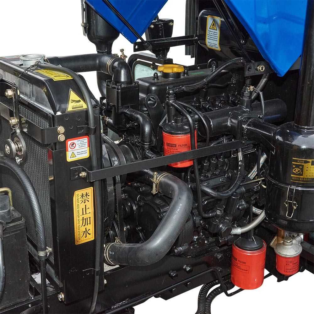 Трактор 244DHX (Dongfeng) Гарнатія,Безкоштовна доставка!