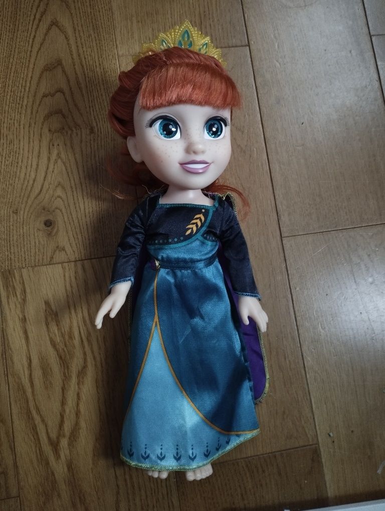 Lalka Anna Kraina Lodu Frozen