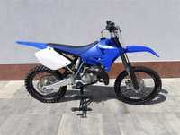 Yamaha YZ 125, 2002, restyling NOWY MODEL PLASTIKÓW, transport, raty!