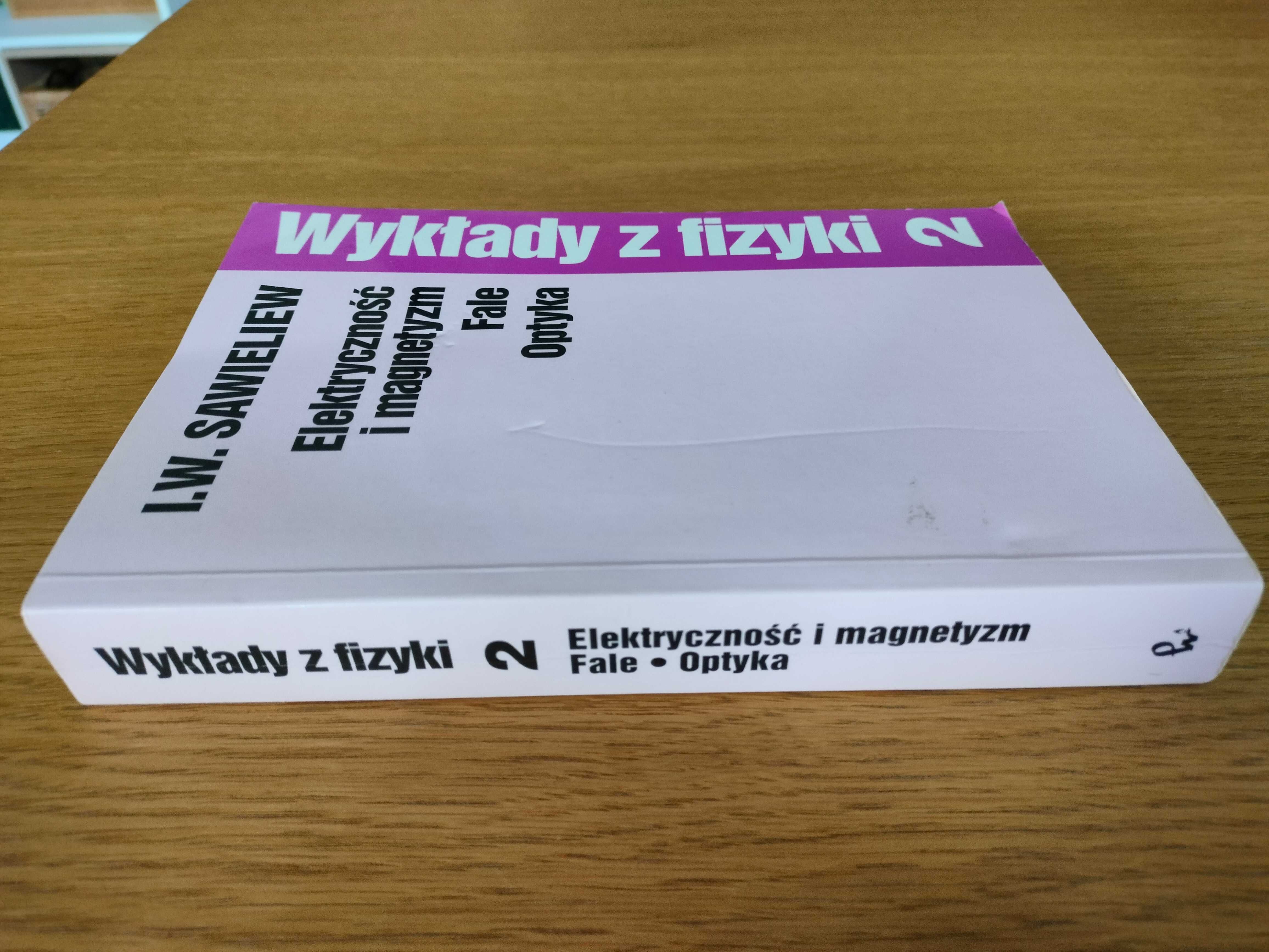 Wykłady z fizyki cz.II, Elektryczność i magnetyzm, Fale, Optyka