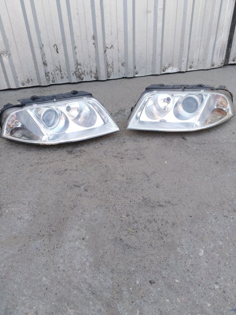 Lampa Passat b5 fl kompletna Europa! Igła!