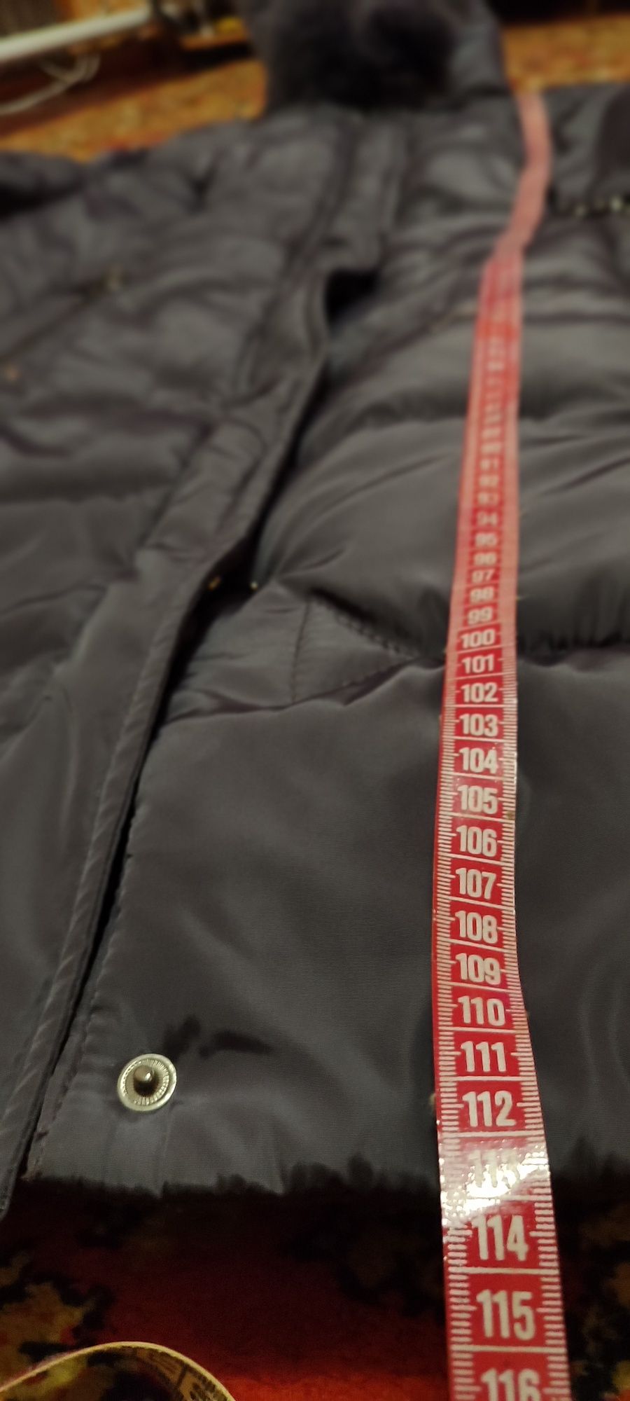 Куртка зимова на синтепоні, 60 розміру