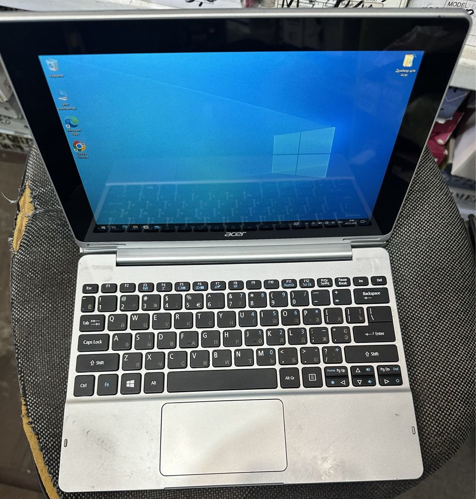 Acer Aspire Switch 10 планшет трансформер