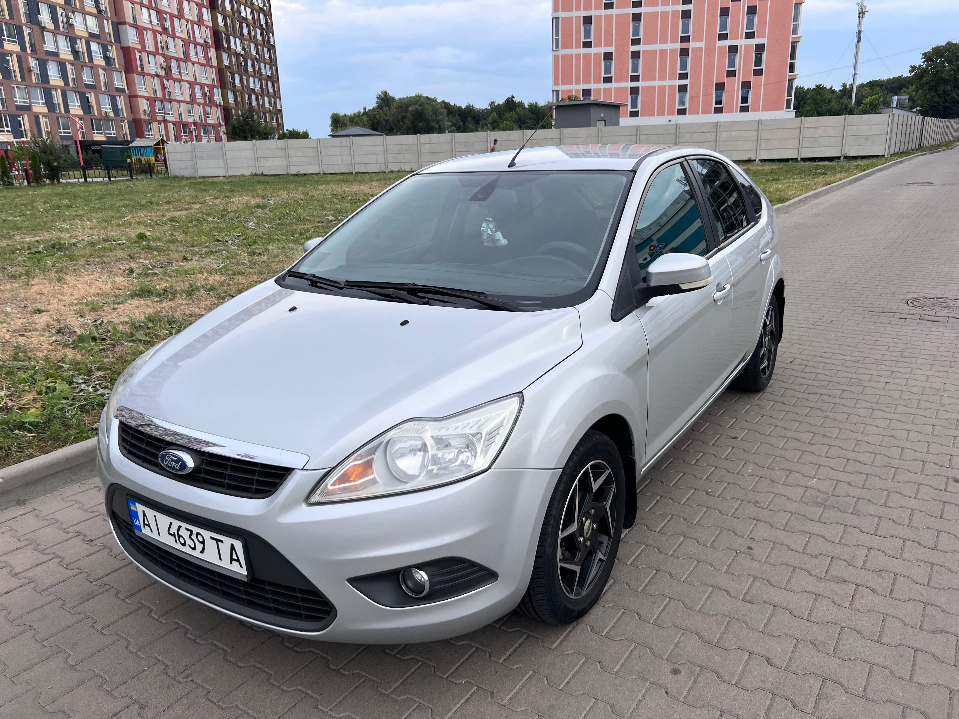 Продам автомобіль Форд фокус