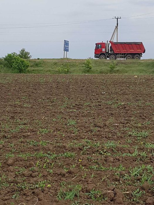 Обмен комерческого участка на авто с возможностью расширение до 2га