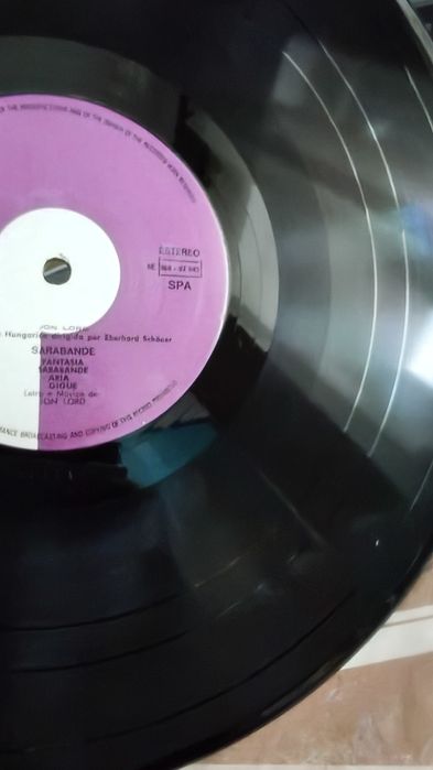 Jon lord Deep Purple edição 1976
Offspring selado 
Rolling Stones