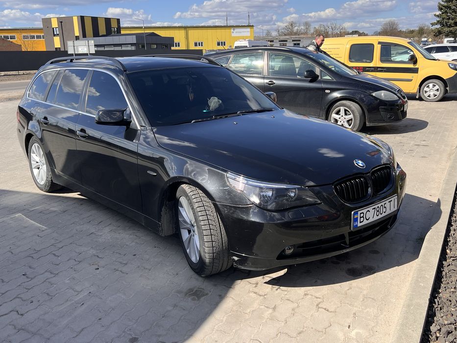 Продаю доглянуту BMW 525D